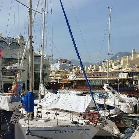Edicifio Acuario Benalmadena